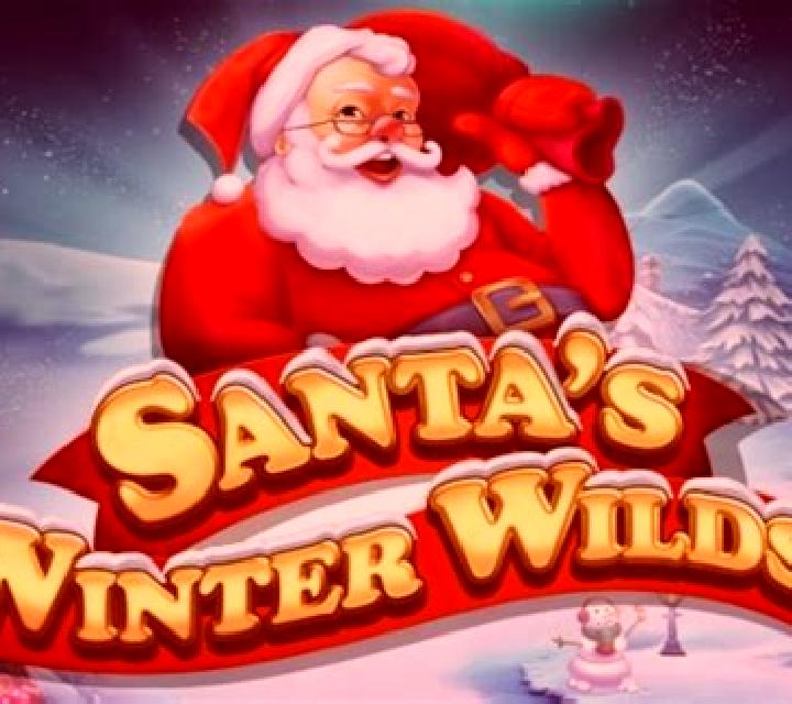 Santas Wilds online slot