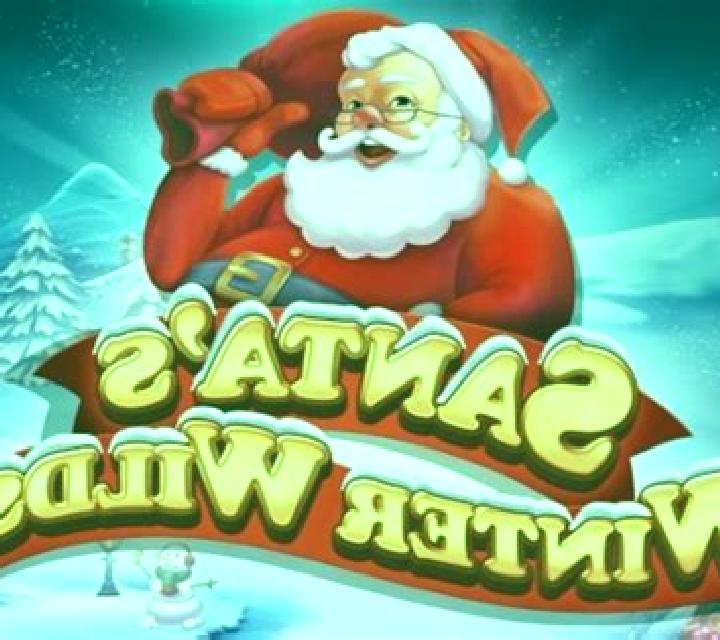 Santas Wilds slot game