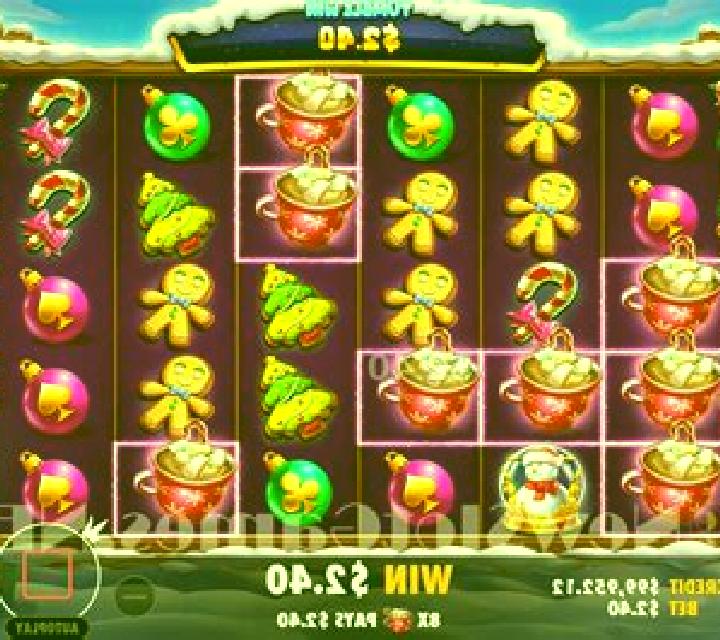 Santas Wilds slot machine