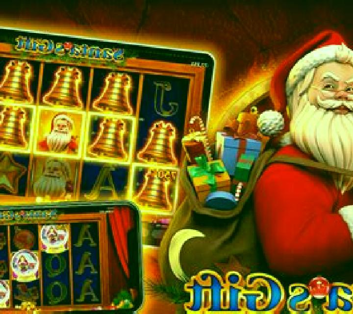 Santas Wilds slot