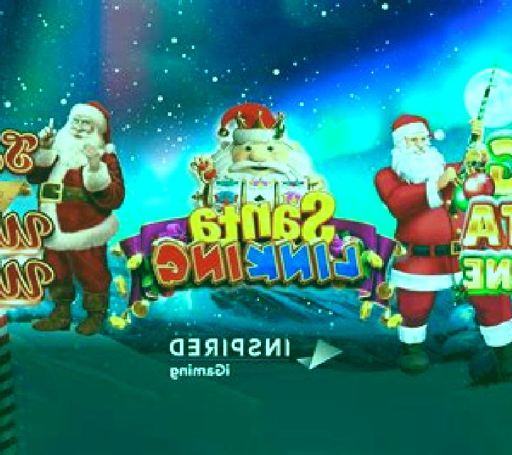 Santa s Winning Wishlist online slot