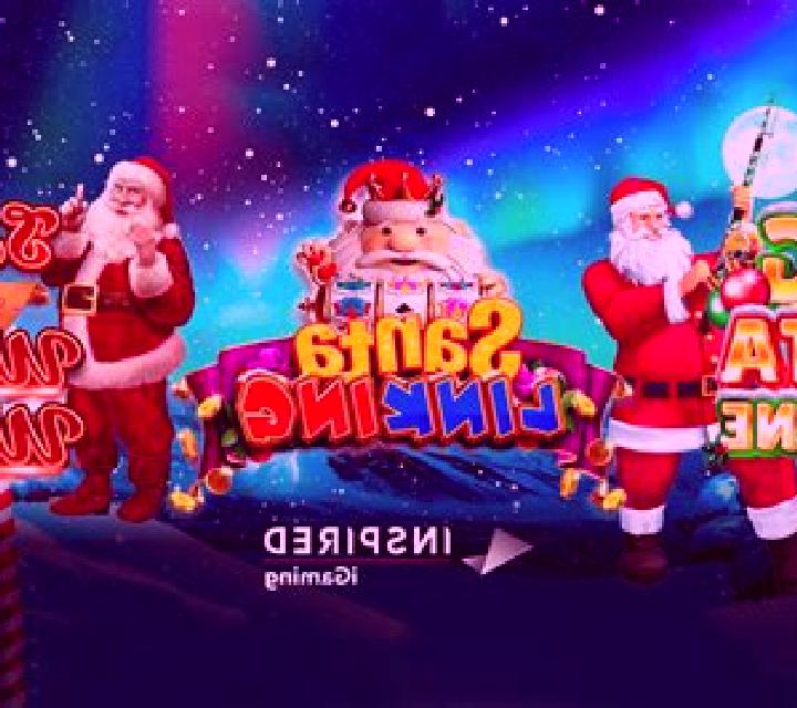 Santa s Winning Wishlist slot game