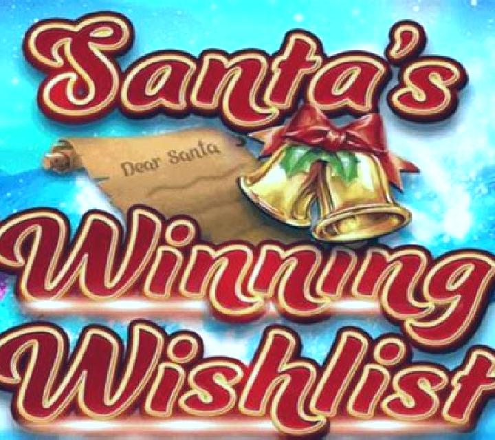Santa s Winning Wishlist slot
