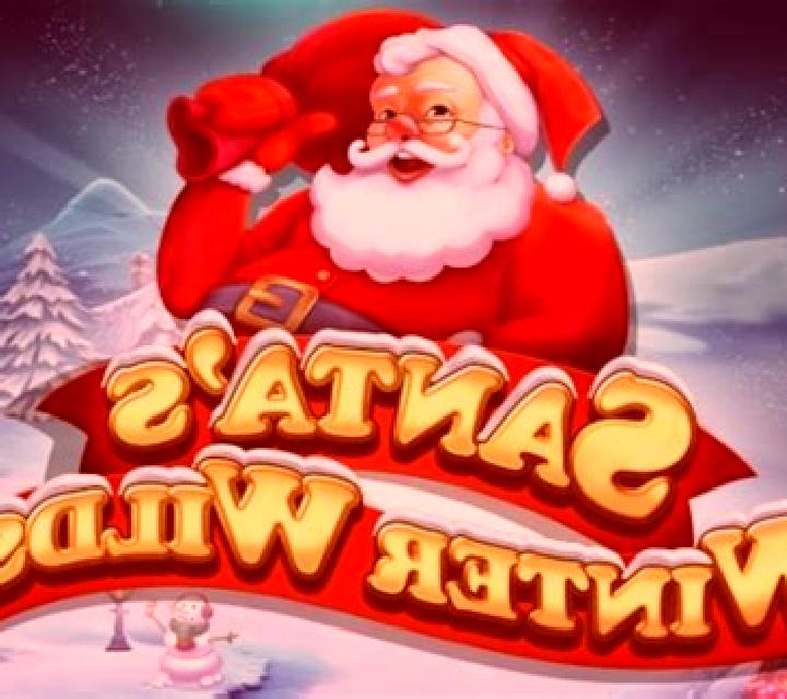 Santa s Winter Wilds online slot