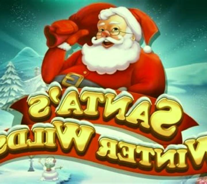 Santa s Winter Wilds slot machine