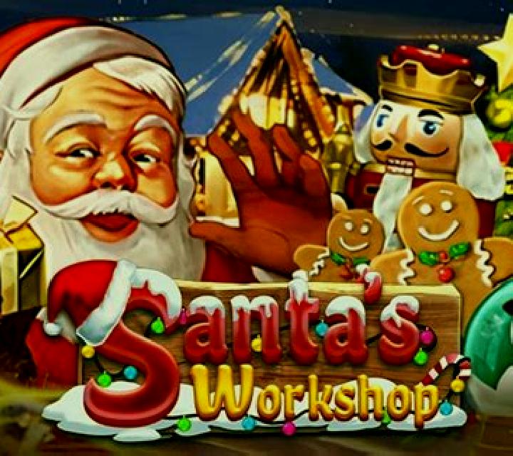 Santa s Workshop (Eurasian Gaming) online slot