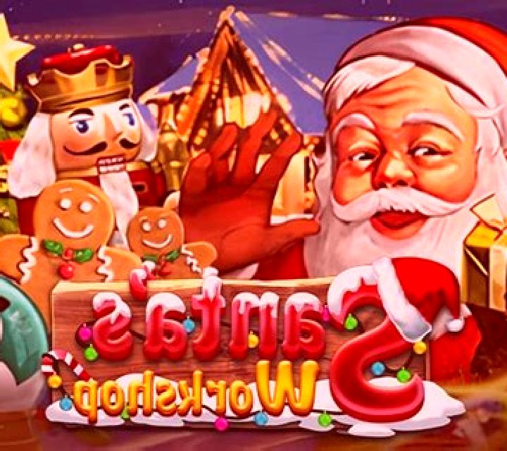Santa s Workshop (Eurasian Gaming) slot game