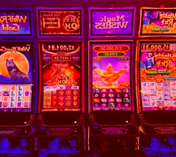 Santa s Workshop (Eurasian Gaming) slot machine