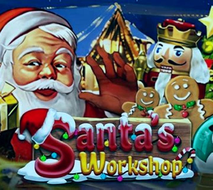 Santa s Workshop (Eurasian Gaming) slot