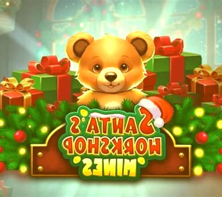 Santa s Workshop Mines online slot