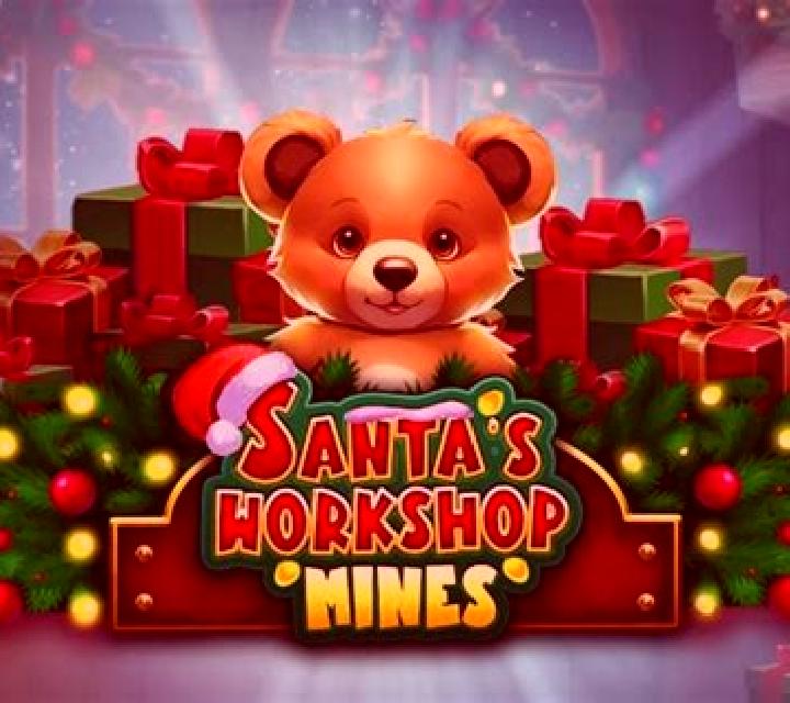 Santa s Workshop Mines slot game