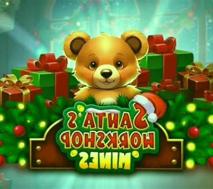 Santa s Workshop Mines slot machine
