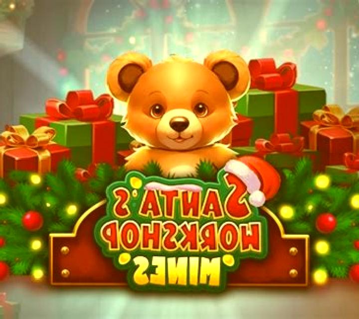 Santa s Workshop Mines slot