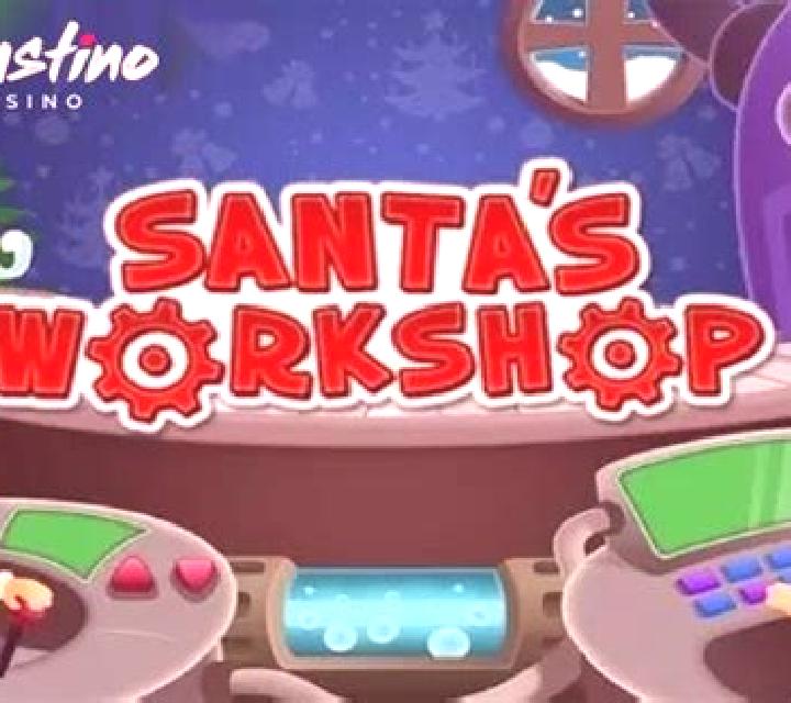 Santa s Workshop (Wizard Games) slot machine