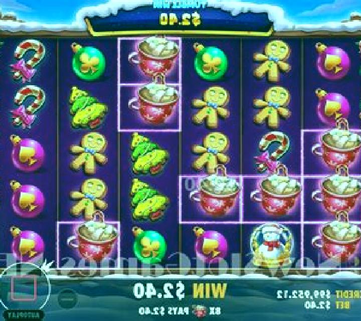 Santa s World online slot