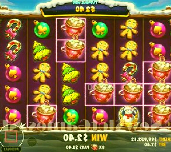 Santa s World slot game