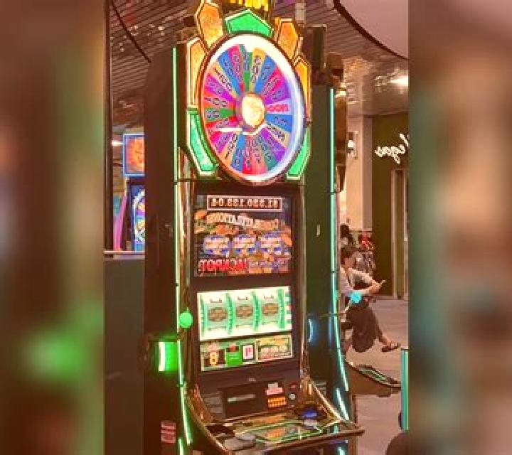 Santa s World slot machine