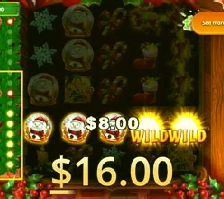 Santa s World slot