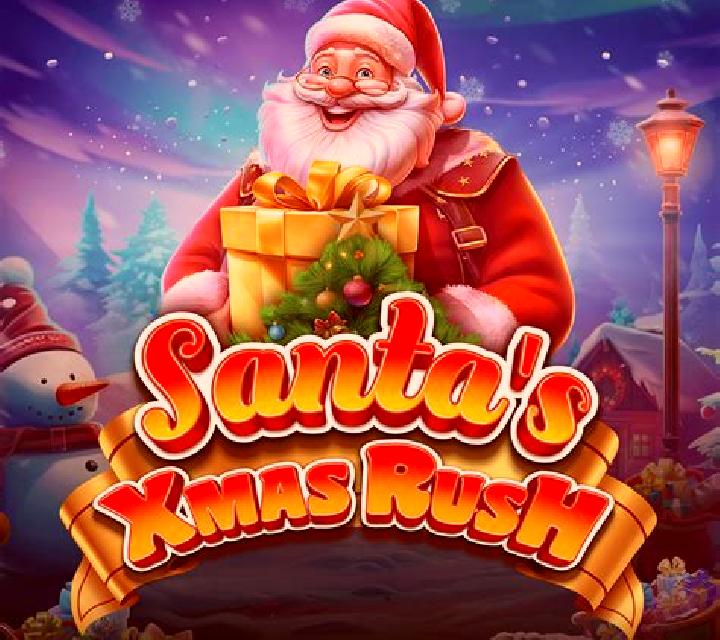 Santa’s Xmas Rush online slot