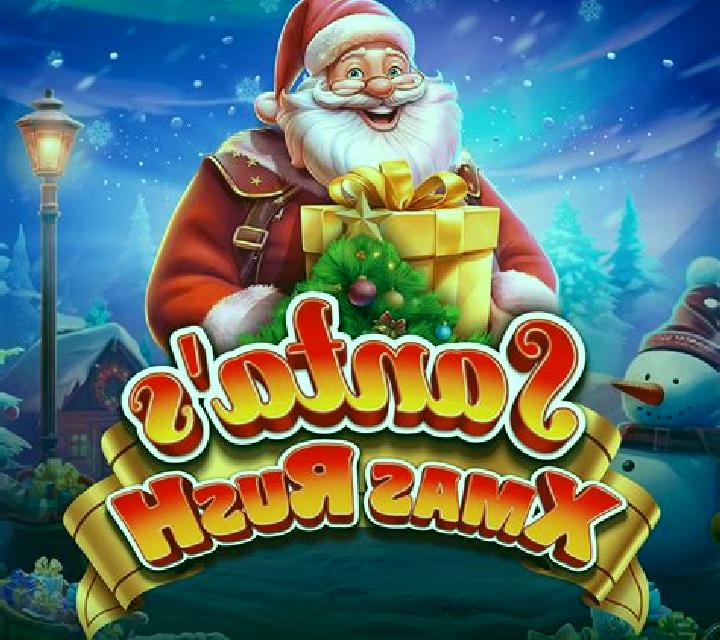 Santa’s Xmas Rush slot game