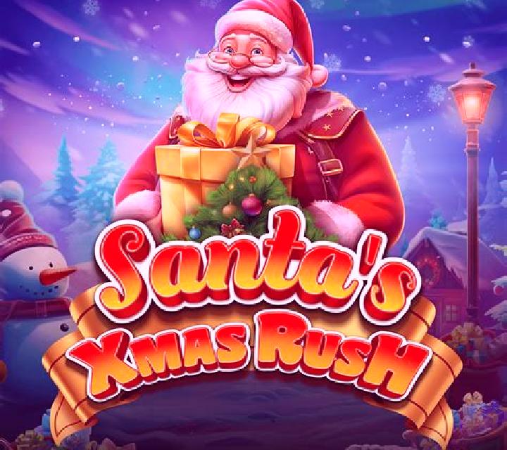 Santa’s Xmas Rush slot machine