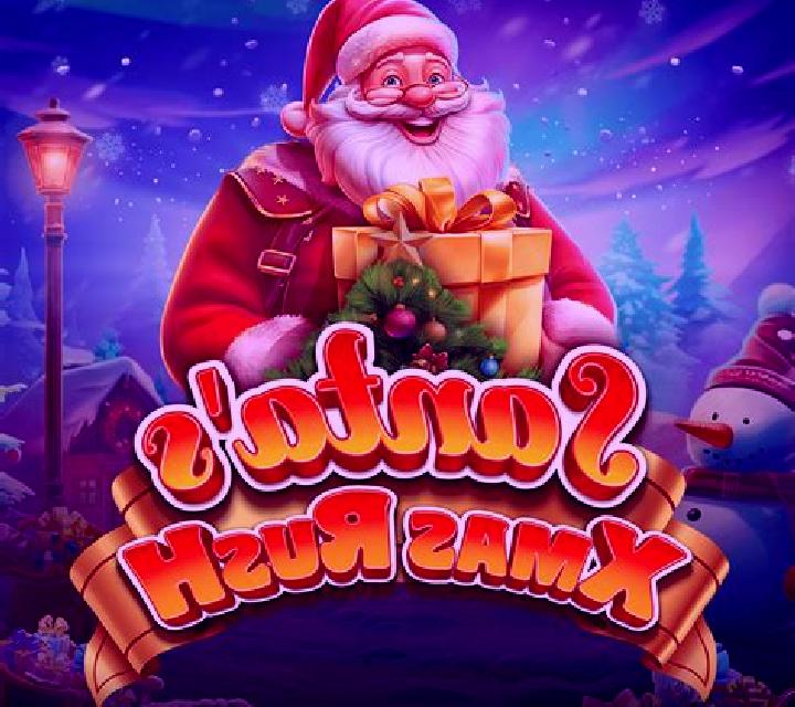 Santa’s Xmas Rush slot