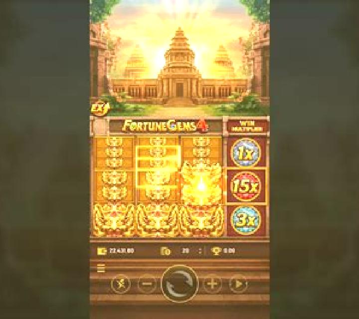 Santastic 4 slot game