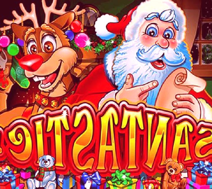 Santastic slot game
