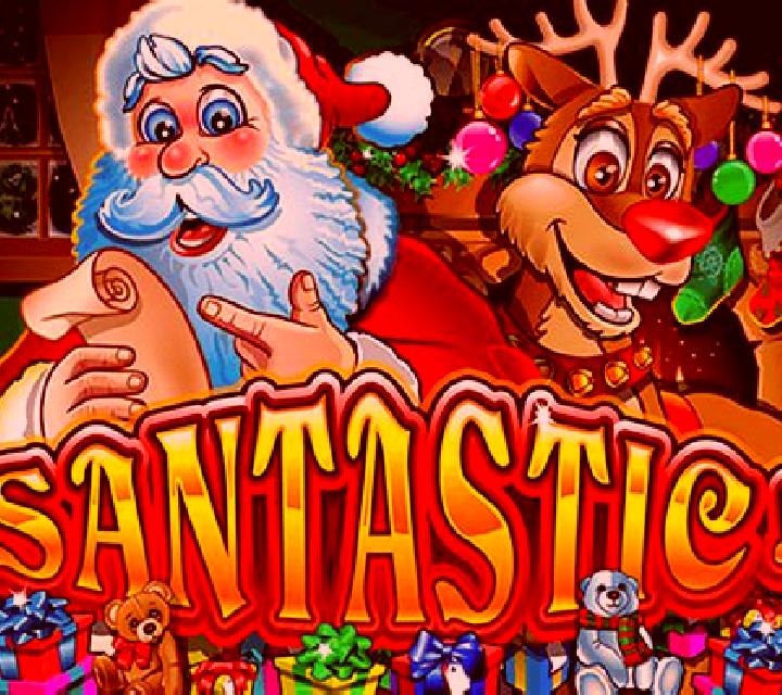Santastic slot