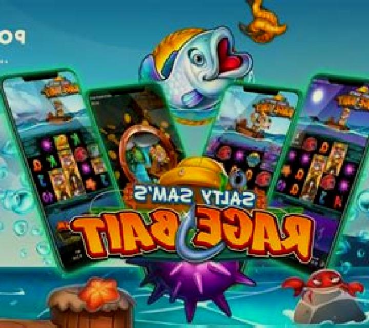 Santy Sam s Rage Bait slot game