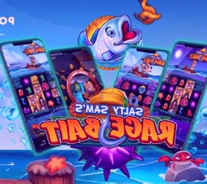 Santy Sam s Rage Bait slot