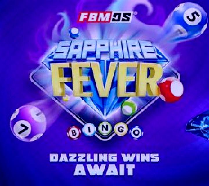 Sapphire Fever slot game