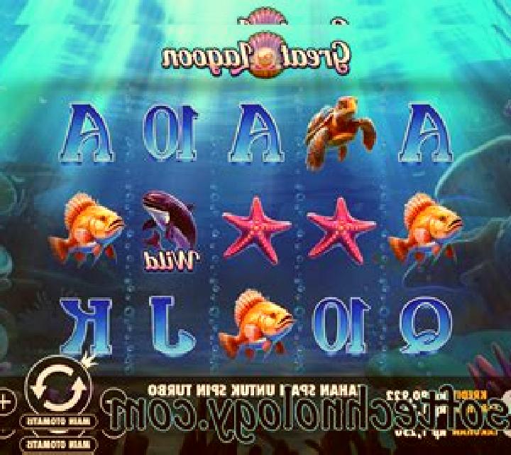 Sapphire Lagoon online slot