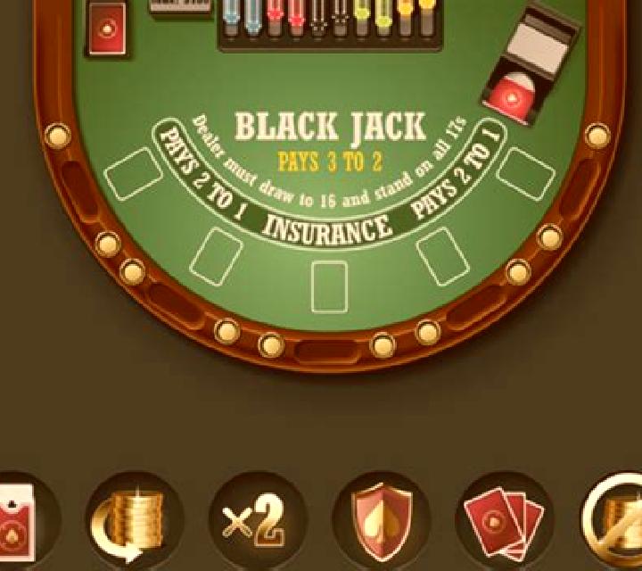 Sapphire Room Blackjack Live slot game