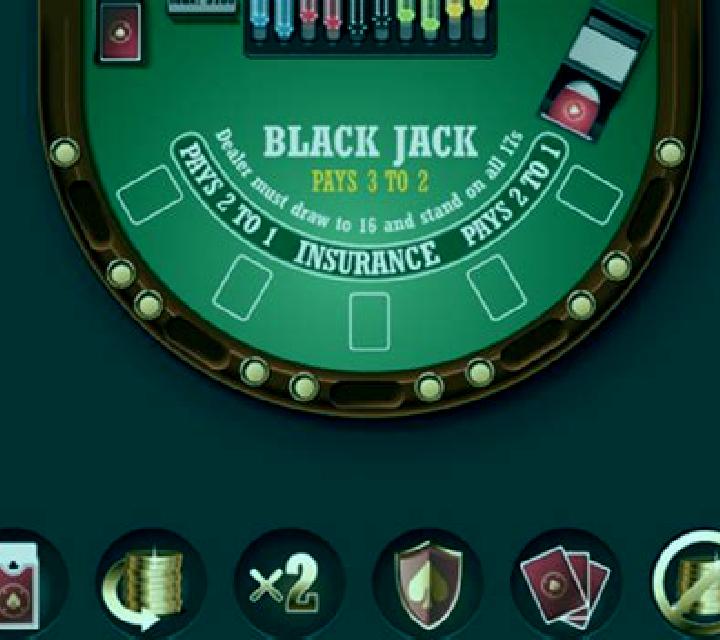 Sapphire Room Blackjack Live slot machine