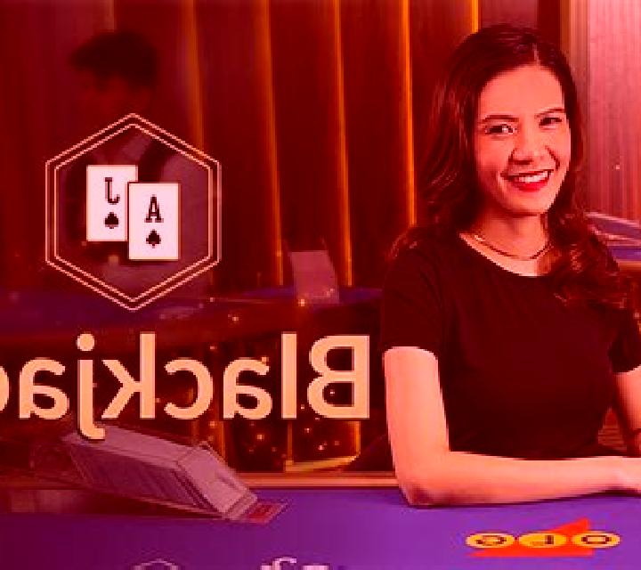 Sapphire Room Blackjack Live slot