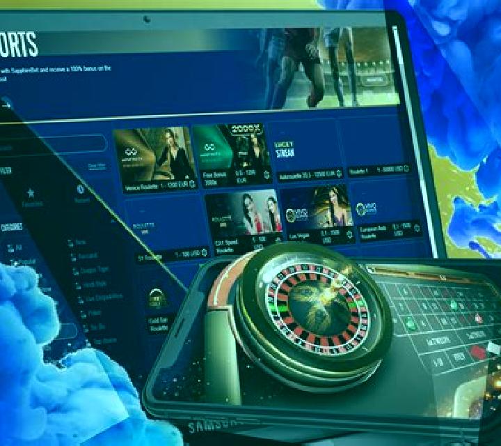 Sapphire Room Roulette Live online slot