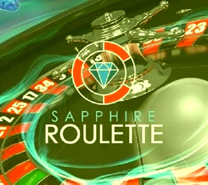 Sapphire Roulette online slot