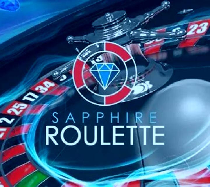 Sapphire Roulette slot game