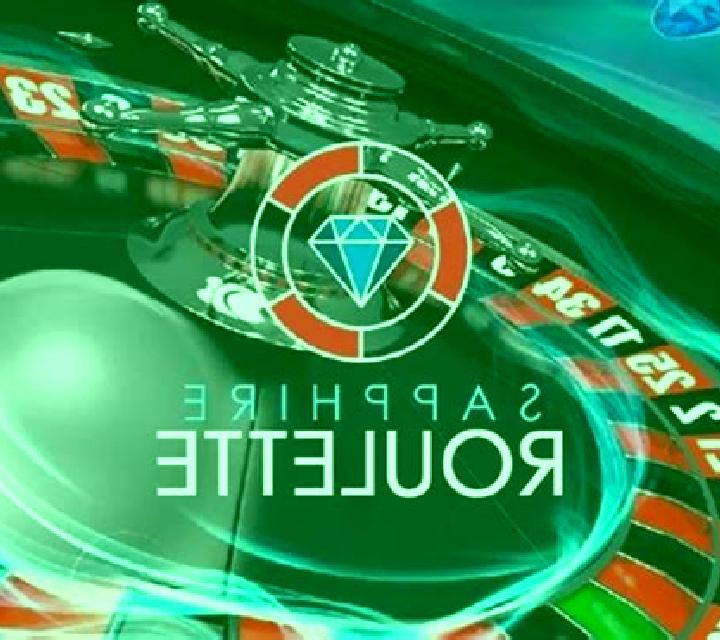 Sapphire Roulette slot