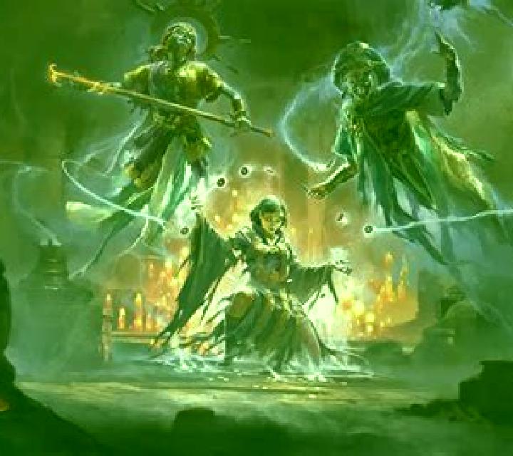 Sapphire Sorceress Megaways Flamin Five slot machine
