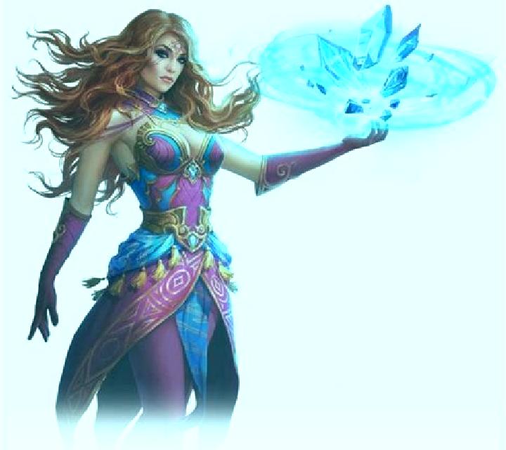 Sapphire Sorceress online slot