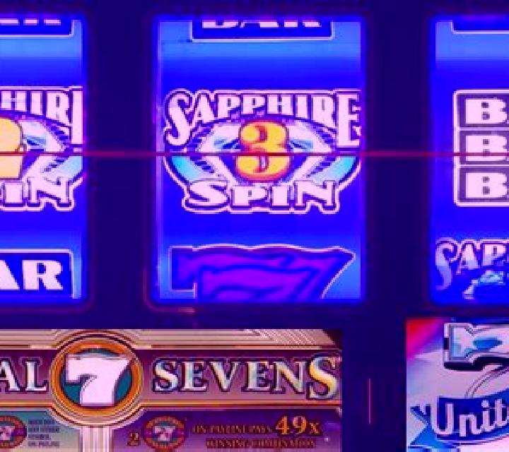 Sapphire Spin online slot