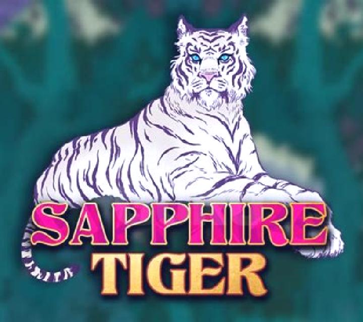 Sapphire Tiger online slot