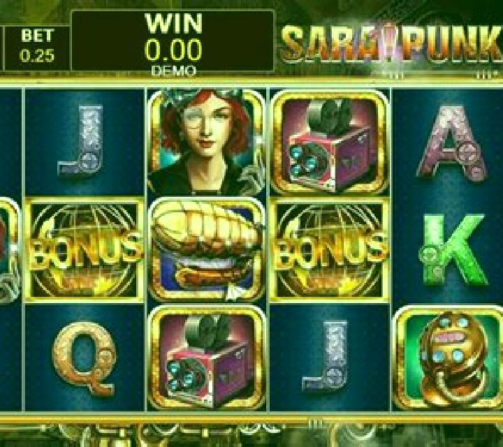 Sara Punk slot