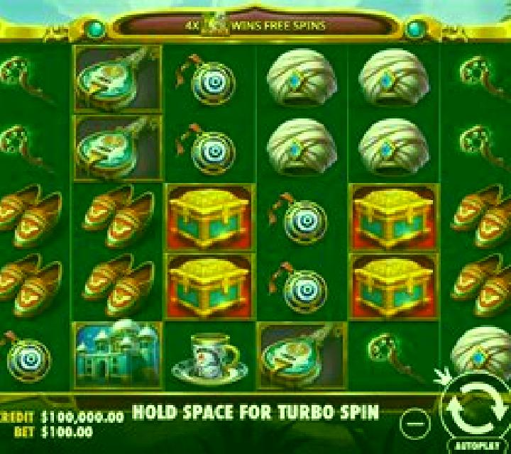Saray Ruyasi online slot