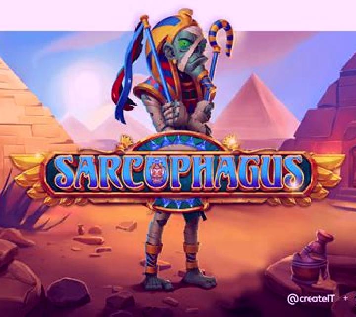 Sarcophagus online slot