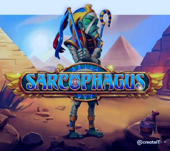 Sarcophagus slot game