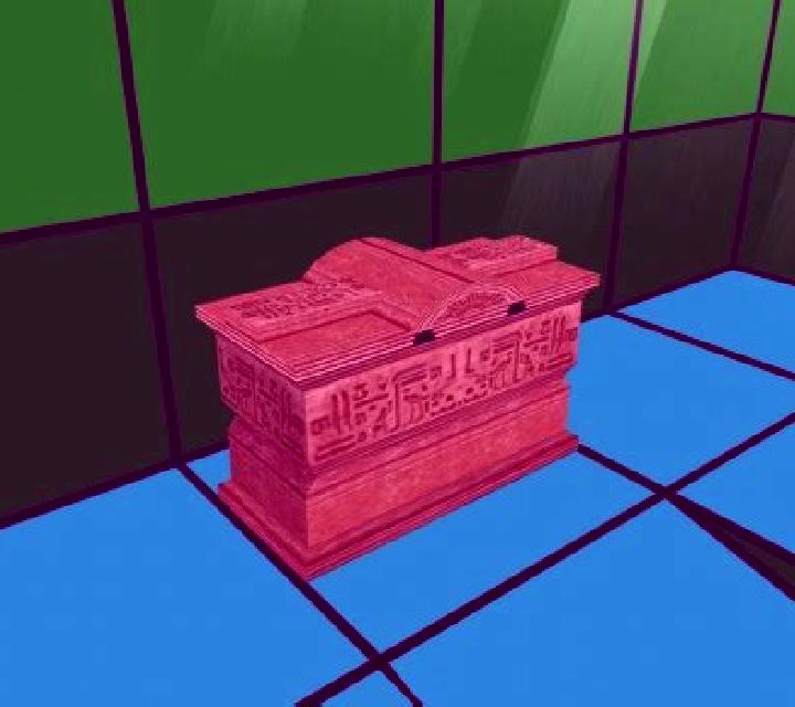 Sarcophagus slot