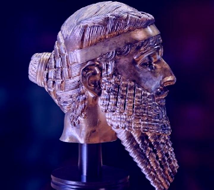 Sargon Of Akkad slot game
